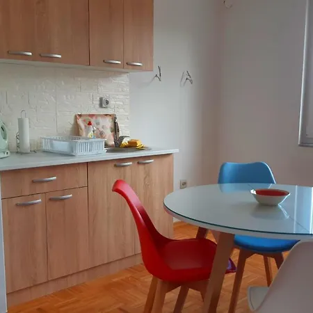 Velvet Apartment 5 Minutes To Center Ohrid Exterior photo