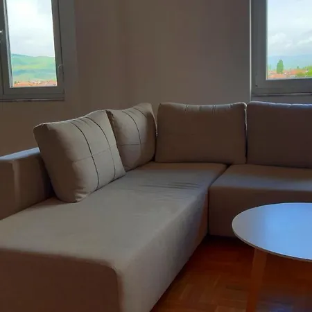Velvet Apartment 5 Minutes To Center Ohrid Exterior photo